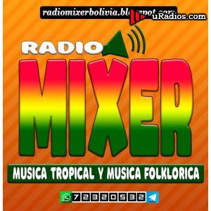Radio Radio MIXER Bolivia